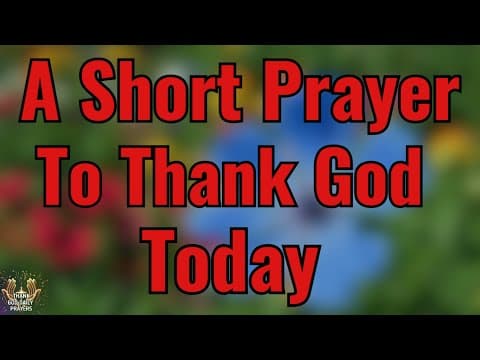 Morning Prayer to Cancel Evil Plans | Powerful Prayer for Protection & Victory 🕊️ thumbnail