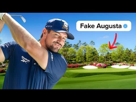 Can I Break a Public Course Record in One Try? (Famous Holes) thumbnail