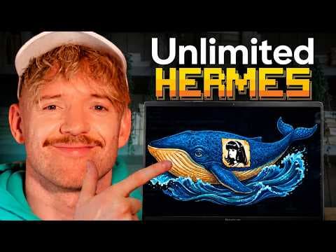 How to Run Hermes Agents Cheaply with DeepSeek thumbnail