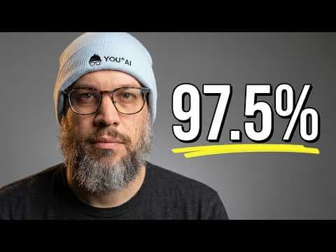 Why Do AI Agents Fail at Real-World Jobs? thumbnail