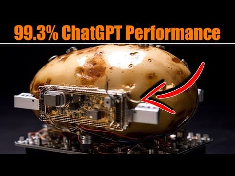 How Does QLoRA Make AI Model Training More Accessible? thumbnail