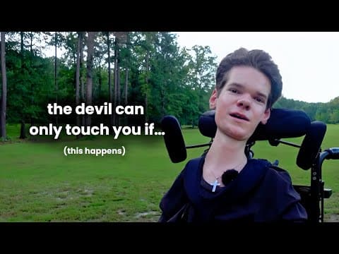 This Is How Satan Attacks You thumbnail