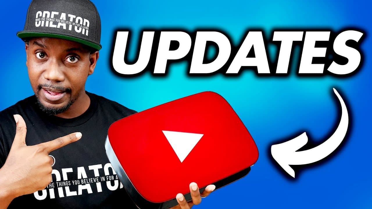 YouTube video player