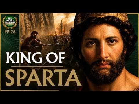 Leonidas & The 300 Spartans Documentary thumbnail