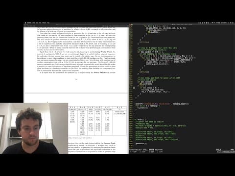 George Hotz | Programming | busy beaver five pt 3 | Science & Technology | part3 thumbnail