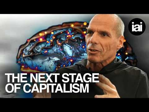 Capitalism has mutated into something far more sinister | Yanis Varoufakis thumbnail