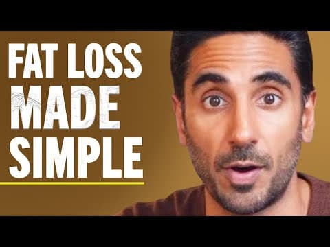 Stop Trying To Lose Weight & Do This Instead! - 4 Food Hacks To Heal Your Body | Dr. Rupy Aujla thumbnail