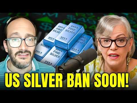 $600 SILVER Price WARNING! Silver Stackers Will be Millionaires Soon – Rafi Farber & Lynette Zang thumbnail