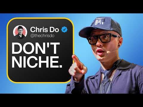 How to Choose a Niche and Push Through the Dip thumbnail