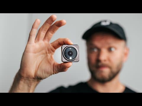 Is the DJI Action 2 Camera Worth Buying? thumbnail