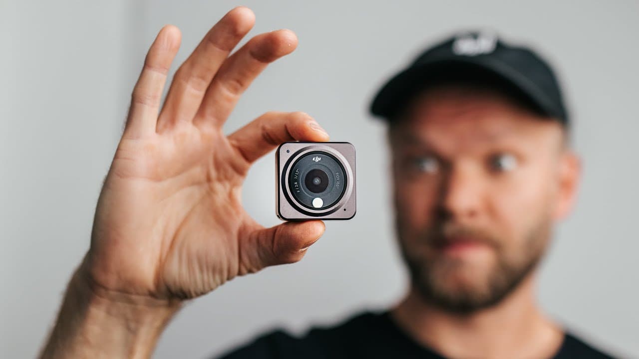 YouTube video player