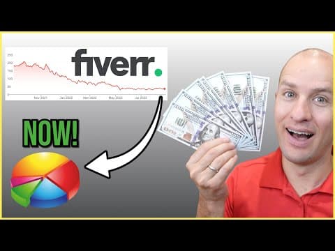 Why I'm Buying Fiverr Stock RIGHT NOW | Episode #18 thumbnail