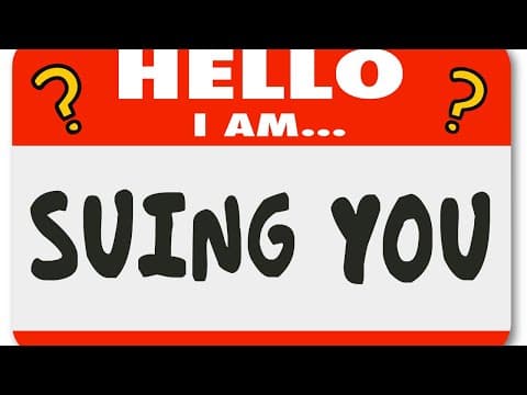 What Should You Do If Sued by a Debt Collector in Arizona? thumbnail