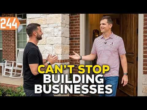 How This ‘Average’ Guy Built 75 Businesses? thumbnail