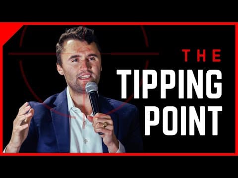 Charlie Kirk’s Death Exposed the Biggest Scam in History thumbnail