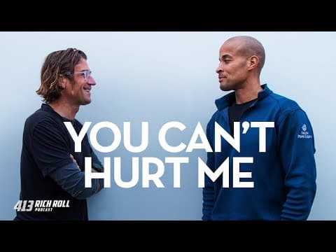 How to Build Self-Mastery Through Discomfort thumbnail