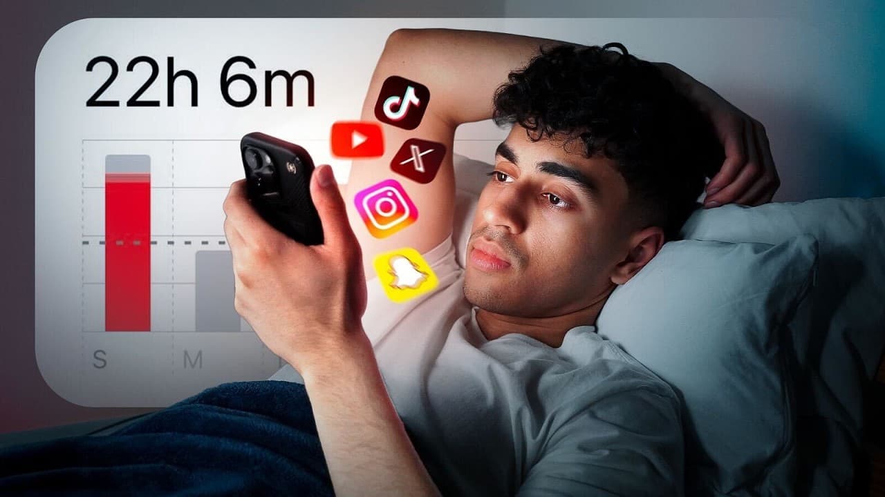 YouTube video player