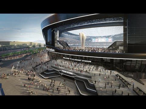 The Greatest Stadium Builds by 2025 thumbnail