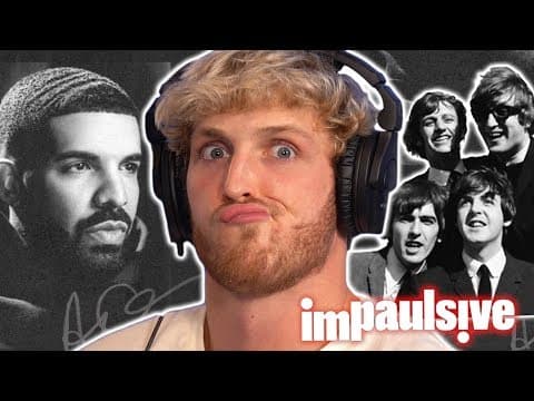 IS DRAKE BETTER THAN THE BEATLES? - IMPAULSIVE EP. 114 thumbnail