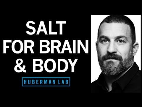 What Role Does Salt Play in Mental and Physical Performance? thumbnail