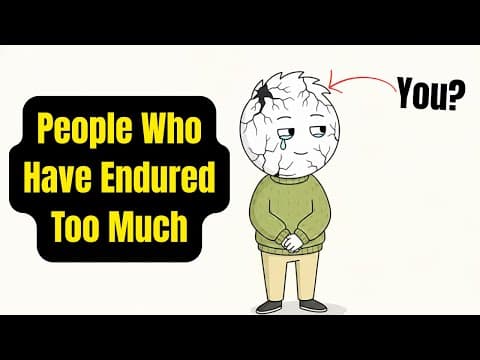 People That Have Gone Through Too Much thumbnail
