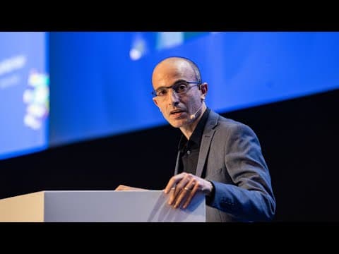 What Impact Will AI Have on Humanity's Future? thumbnail