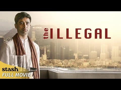 The Illegal | Immigrants Drama | Full Movie | Suraj Sharma thumbnail