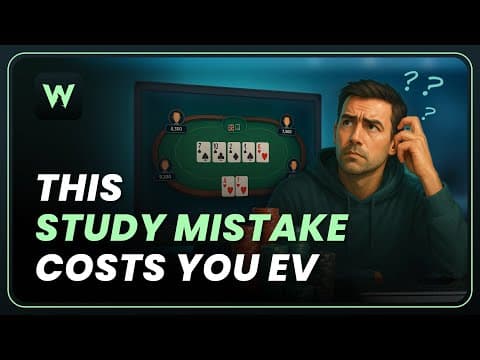 How To Instantly Improve Your Poker Game (This Holds You Back) thumbnail