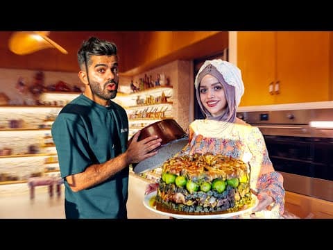 زرت أشهر شيف على تيك توك في العالم العربي 🇱🇧 وجربت أكلها لأول مرة! thumbnail