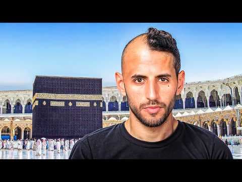 I studied Islam for 1 month. And I lost all my hair. thumbnail