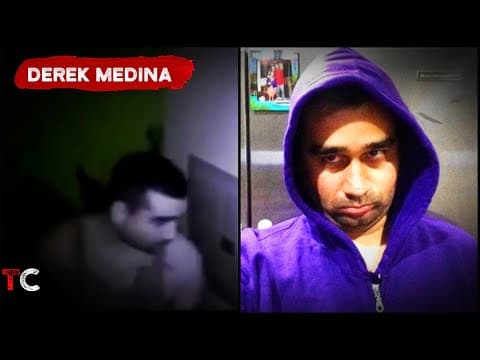 The Bizarre Case of Derek Medina thumbnail