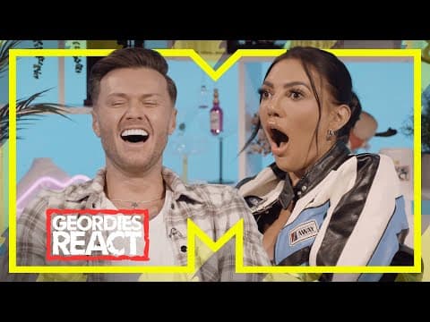 “That’s Made Me Feel Physically Sick” | Ep #3 | Geordies React thumbnail