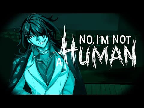 No, I'm Not A Human thumbnail