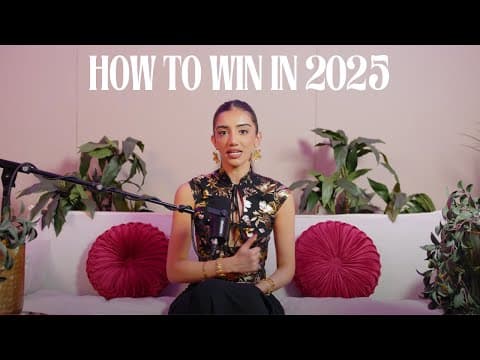 How to make 2025 your best and most abundant year yet thumbnail