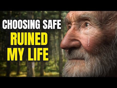 I’m 81… One Decision Changed My Entire Life thumbnail