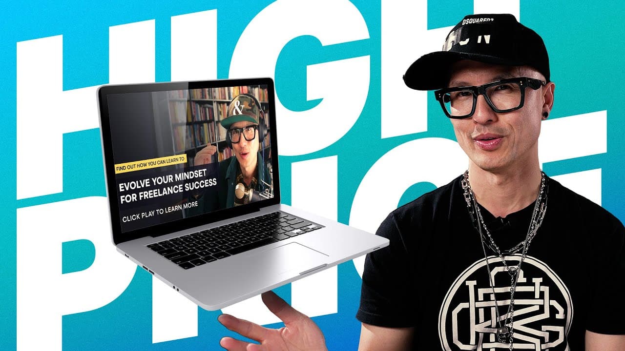 YouTube video player