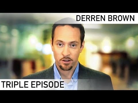 Fear and Faith: Exploring the Psychology of Belief | Derren Brown thumbnail