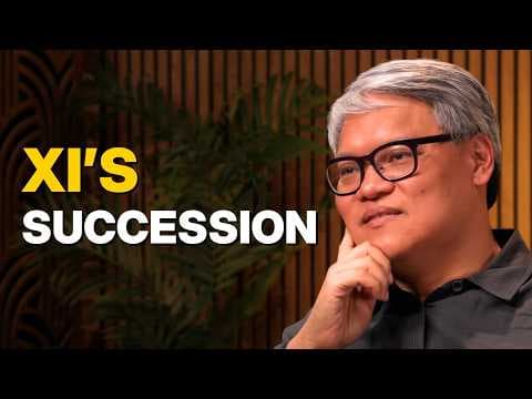 Xi Jinping’s paranoid approach to AGI, debt crisis, & Politburo politics — Victor Shih thumbnail