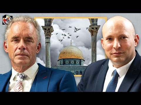 Why Are So Many Against Israel? | Naftali Bennett thumbnail