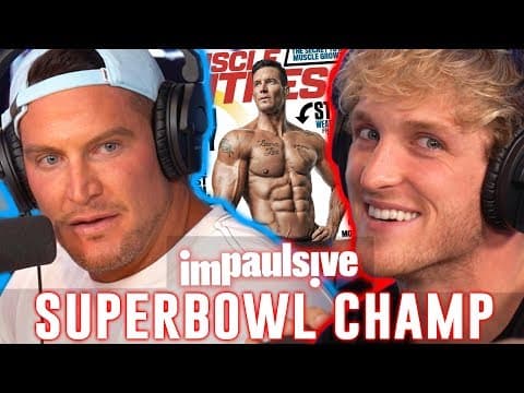 Steve Weatherford: NFL Superbowl Champion turned Fitness God - IMPAULSIVE EP. 76 thumbnail