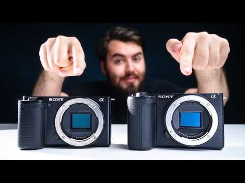 Is the Sony ZV-E10 II Worth the Upgrade? thumbnail
