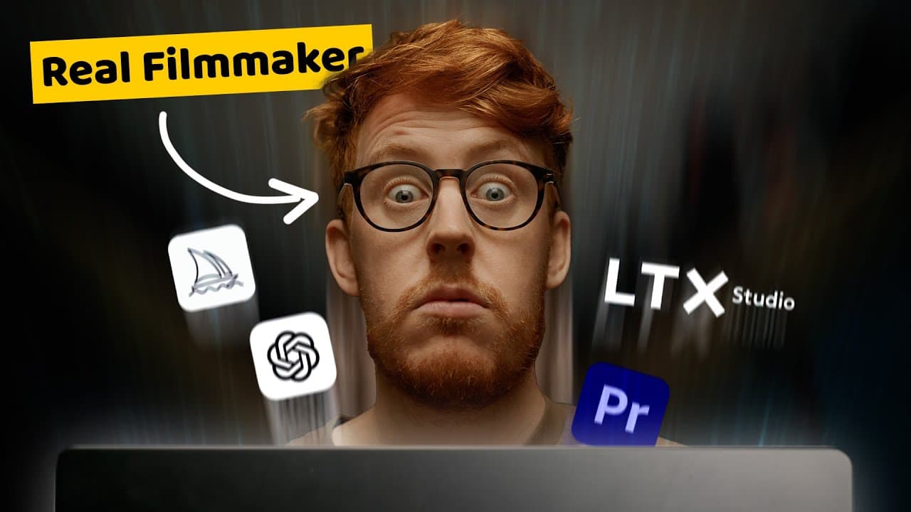 YouTube video player