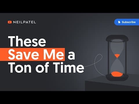 7 Tools to Write Content Faster thumbnail