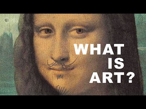 What Is Art and Why Is It Hard to Define? thumbnail