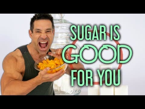 Sugar is GOOD For You thumbnail