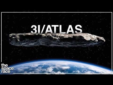 The Object That Will Change Your View of Space Forever thumbnail
