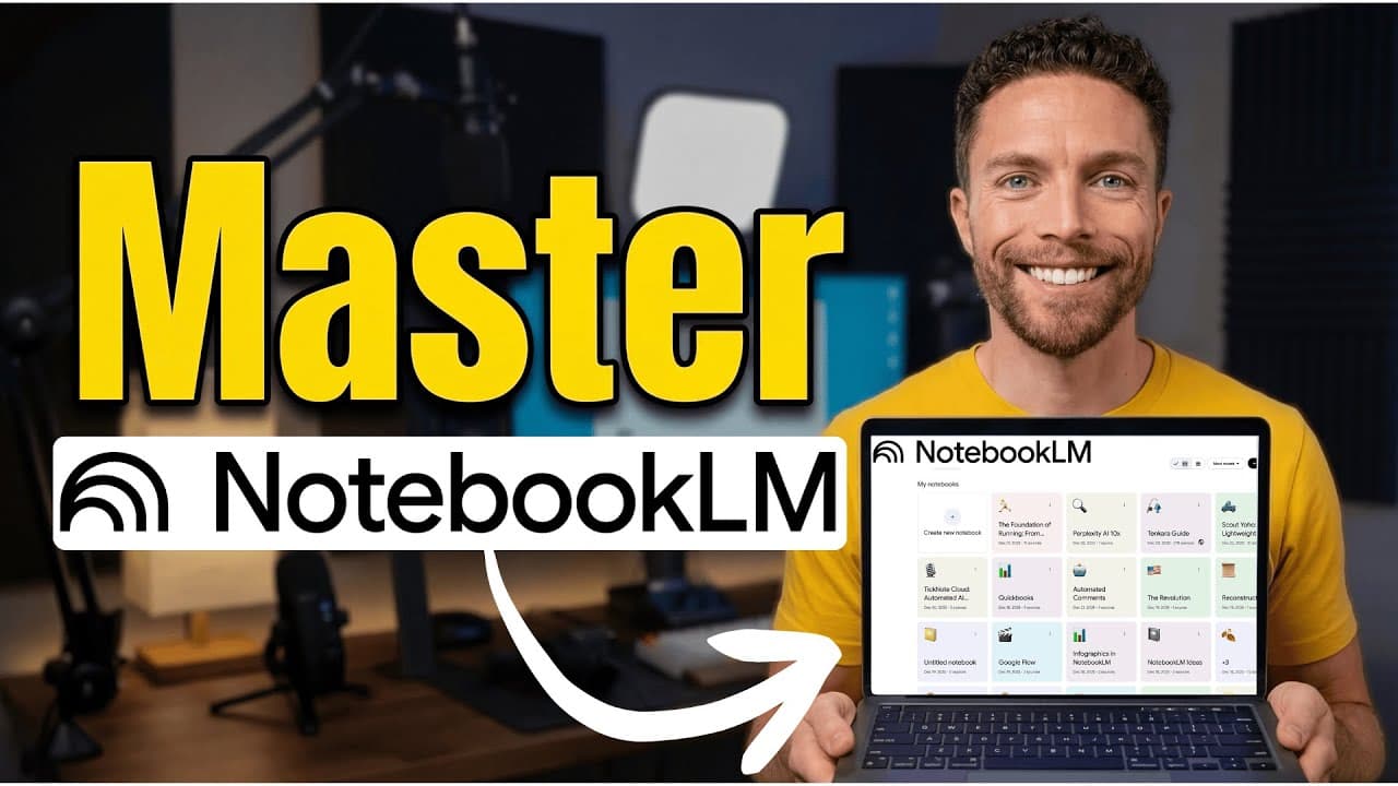 YouTube video player