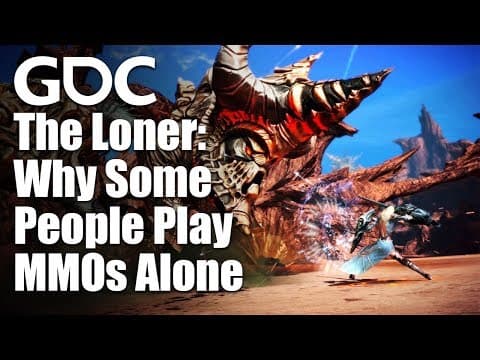 The Loner: Why Some People Play MMOs Alone thumbnail