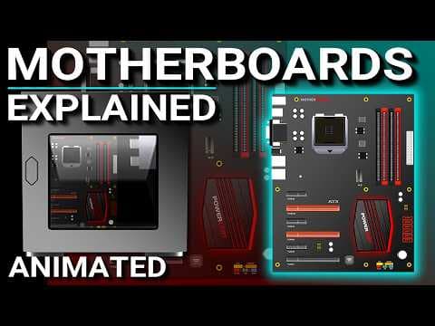 Motherboards Explained thumbnail