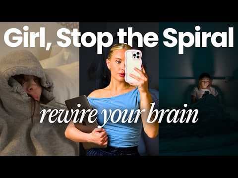 The MOST Powerful Brain Rewire Trick to Break Free from Feeling STUCK thumbnail